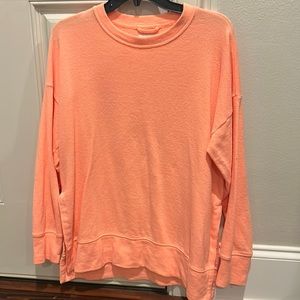 Aerie summer desert sweatshirt